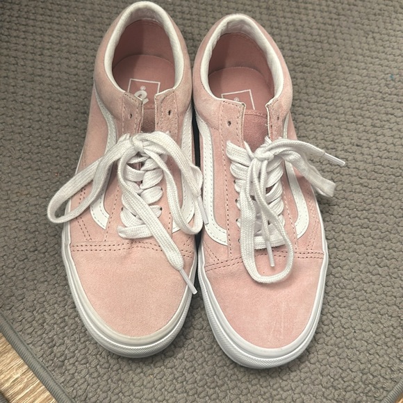 VANS pink suede - Picture 2 of 6